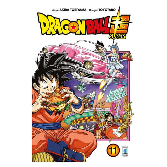 Dragon Ball Super 11