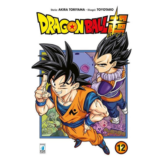 Dragon Ball Super 12