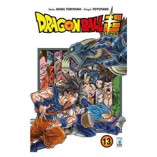 Dragon Ball Super 13