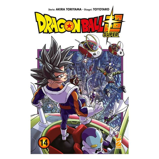 Dragon Ball Super 14