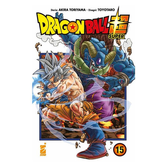 Dragon Ball Super 15
