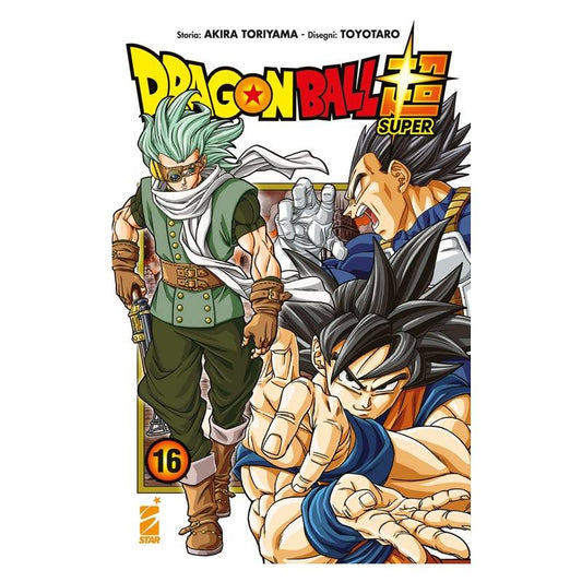 Dragon Ball Super 16