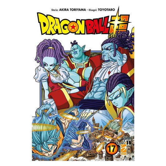 Dragon Ball Super 17