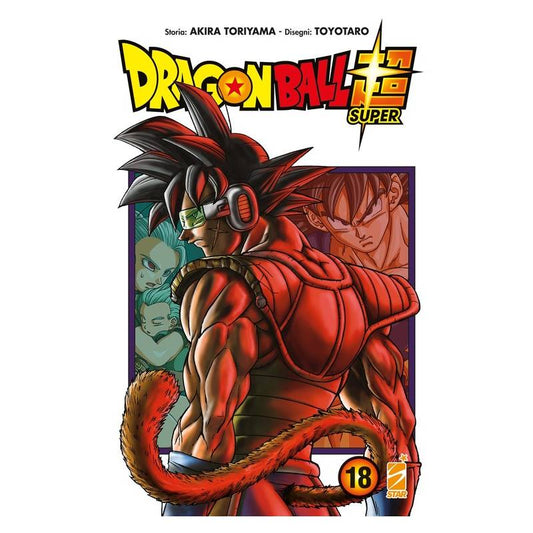 Dragon Ball Super 18