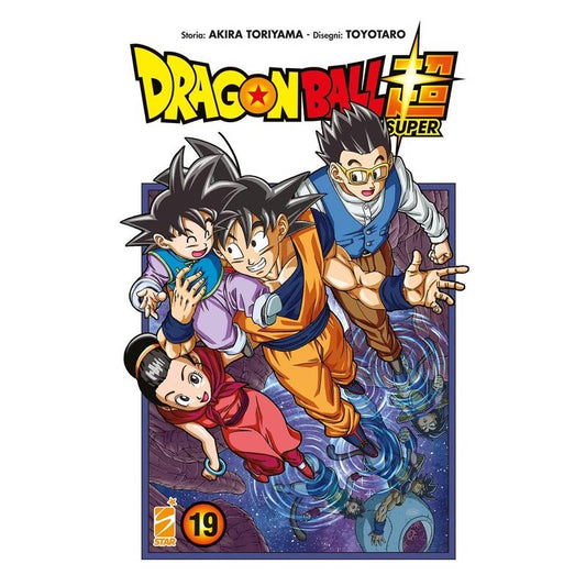 Dragon Ball Super 19