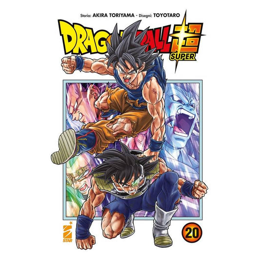 Dragon Ball Super 20