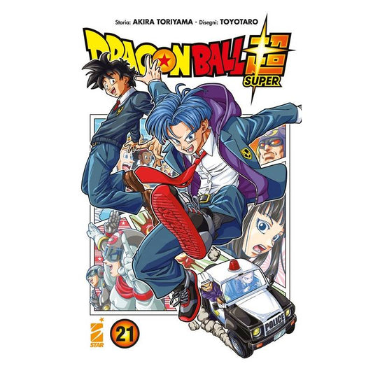 Dragon Ball Super 21