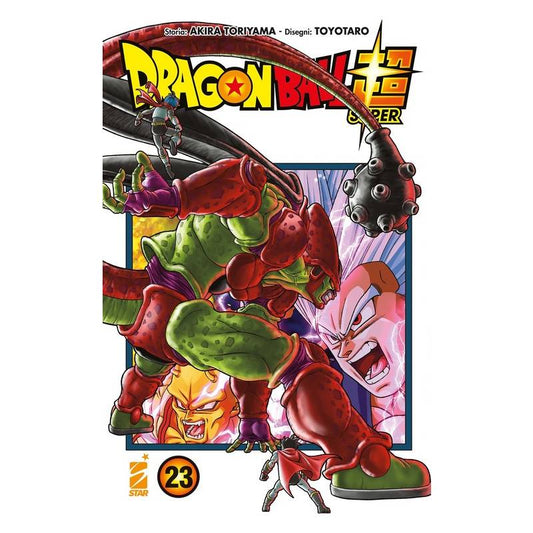 Dragon Ball Super 23