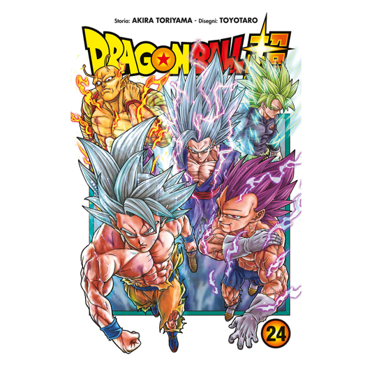 Dragon Ball Super 24