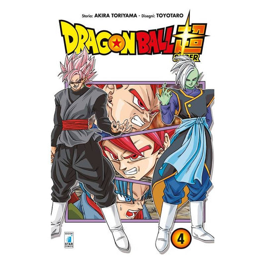 Dragon Ball Super 4