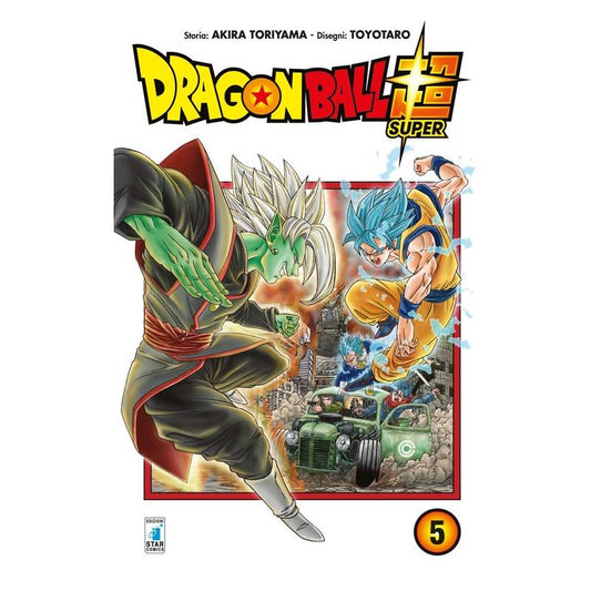 Dragon Ball Super 5