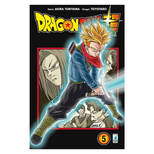 Dragon Ball Super 5 Limited Edition