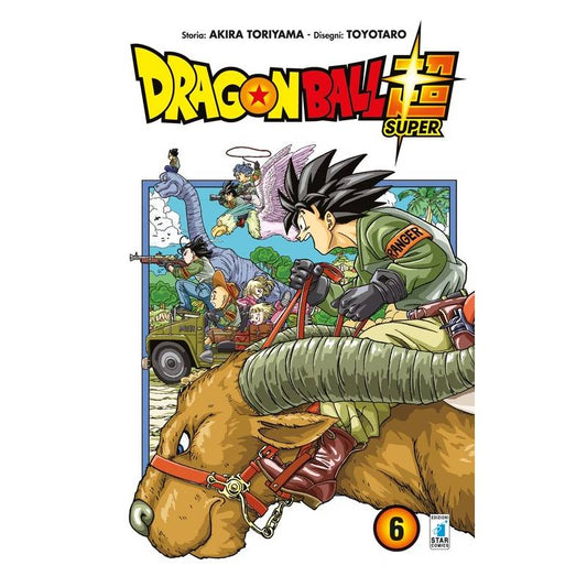 Dragon Ball Super 6