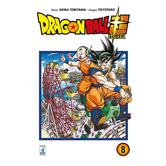 Dragon Ball Super 8