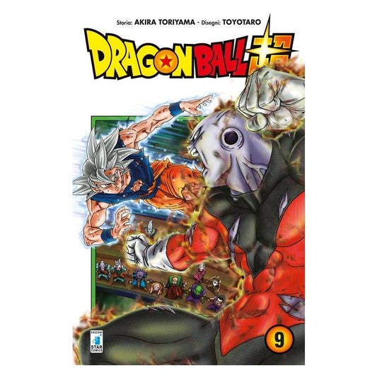 Dragon Ball Super 9