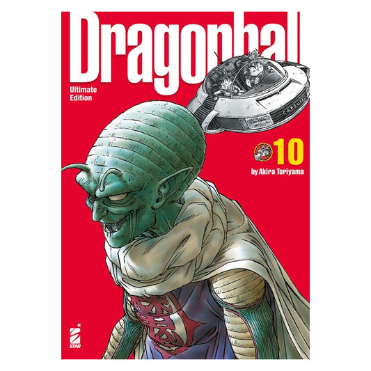 Dragon Ball Ultimate Edition 10