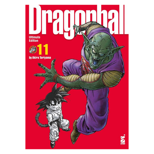 Dragon Ball Ultimate Edition 11