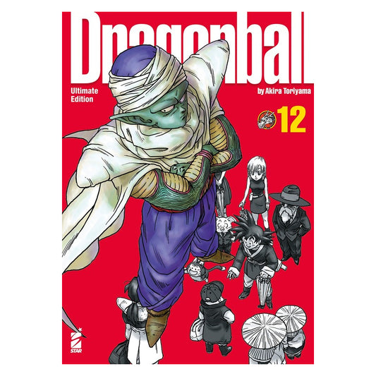 Dragon Ball Ultimate Edition 12