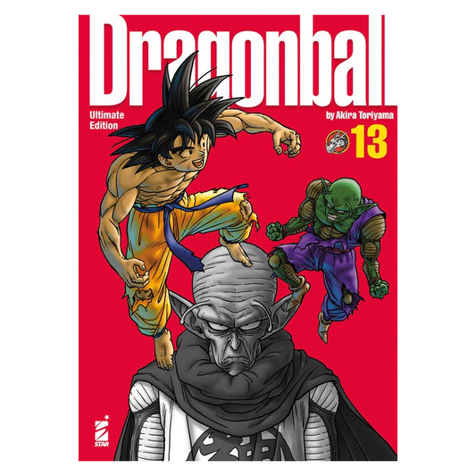 Dragon Ball Ultimate Edition 13