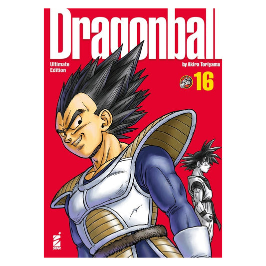Dragon Ball Ultimate Edition 16