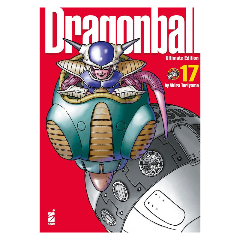 Dragon Ball Ultimate Edition 17