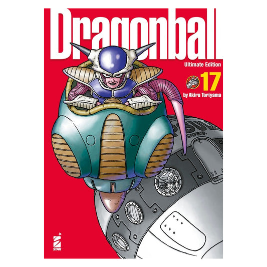 Dragon Ball Ultimate Edition 17