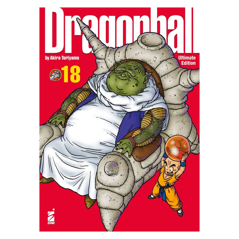 Dragon Ball Ultimate Edition 18