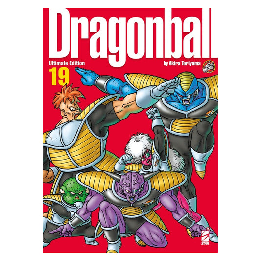 Dragon Ball Ultimate Edition 19