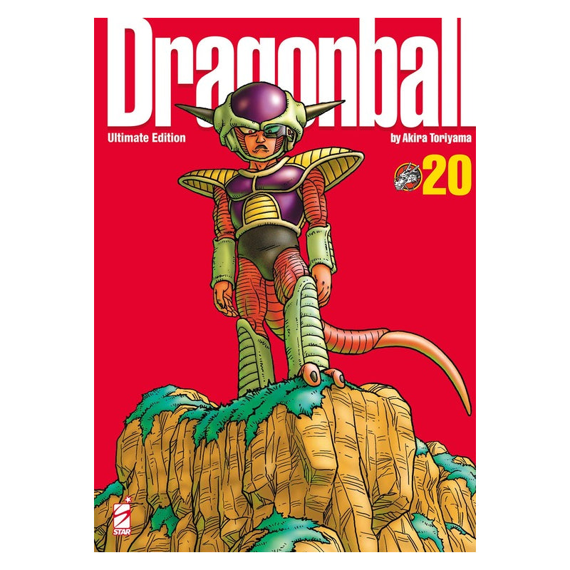 Dragon Ball Ultimate Edition 20