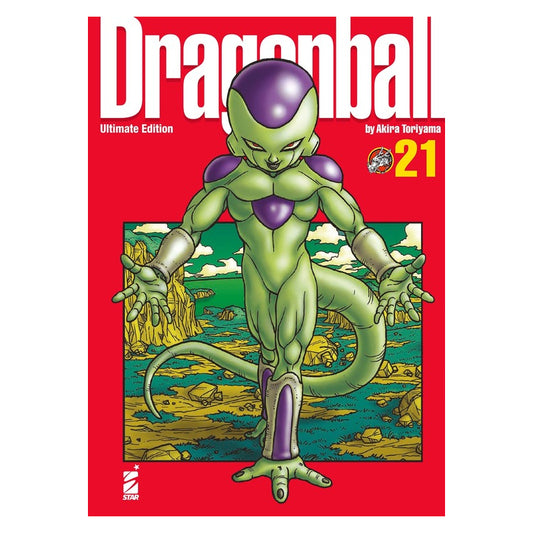 Dragon Ball Ultimate Edition 21