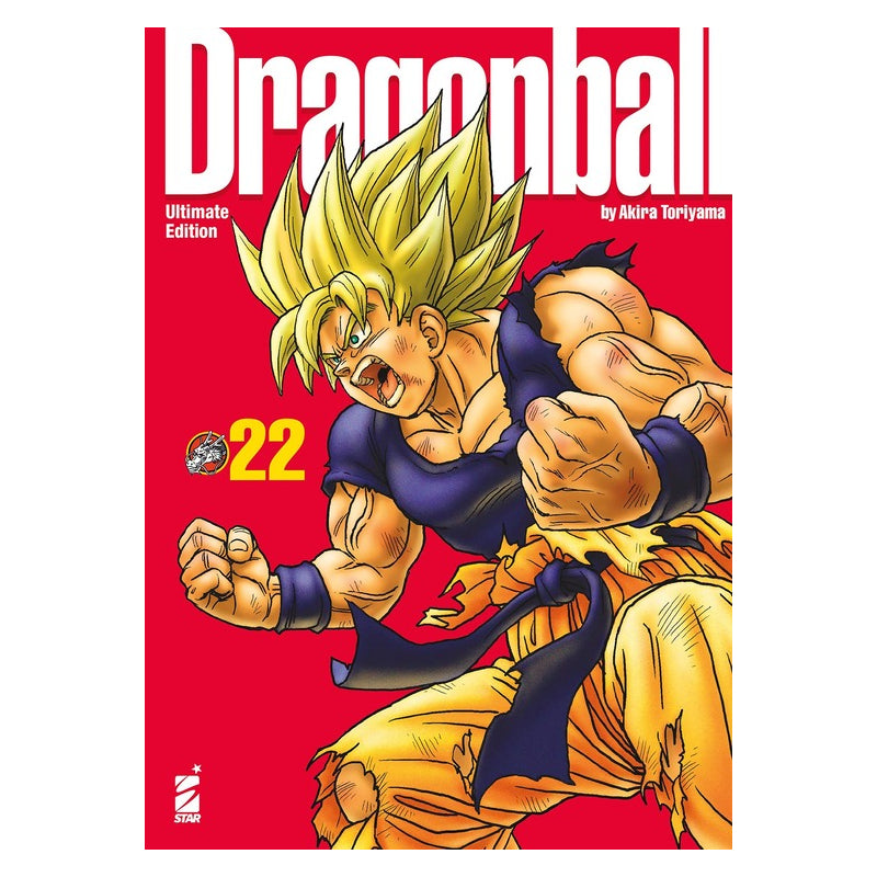 Dragon Ball Ultimate Edition 22