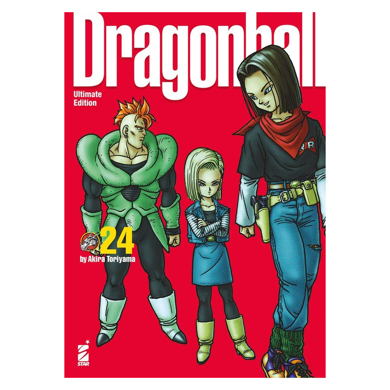 Dragon Ball Ultimate Edition 24