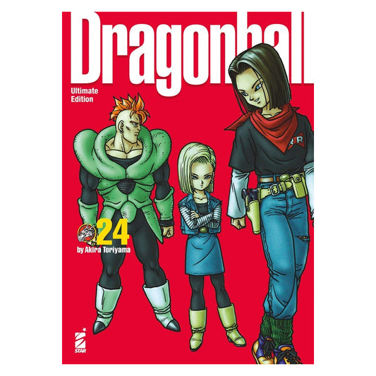 Dragon Ball Ultimate Edition 24