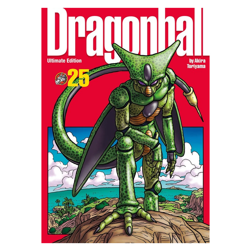 Dragon Ball Ultimate Edition 25