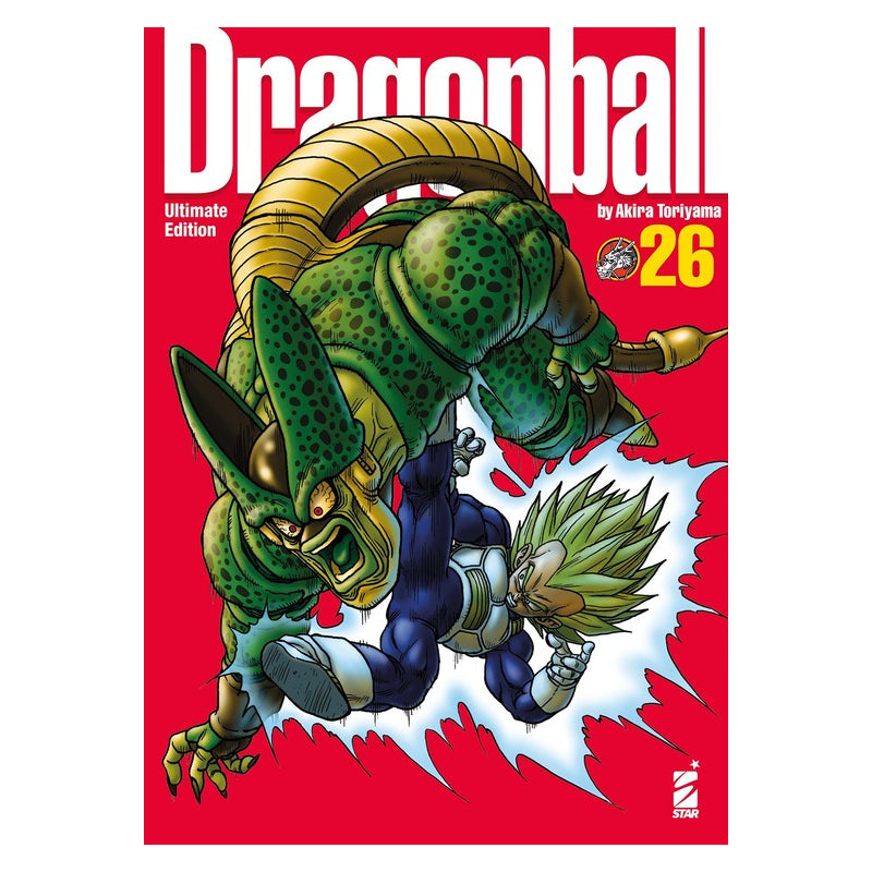 Dragon Ball Ultimate Edition 26