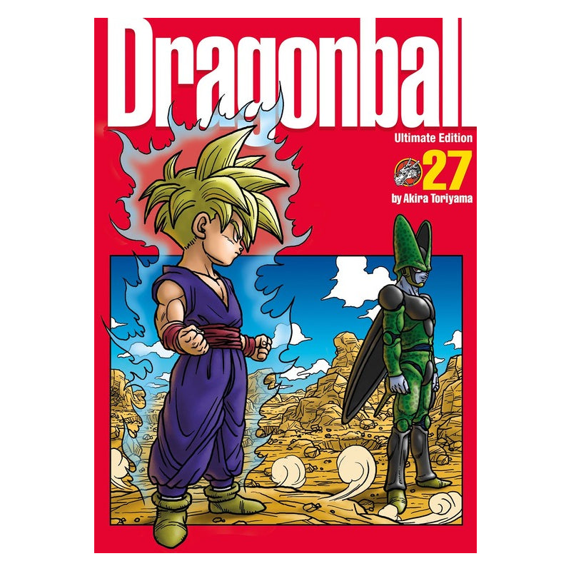 Dragon Ball Ultimate Edition 27