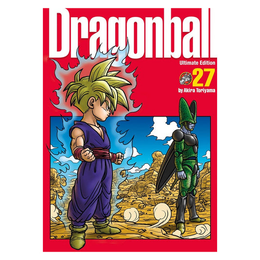 Dragon Ball Ultimate Edition 27