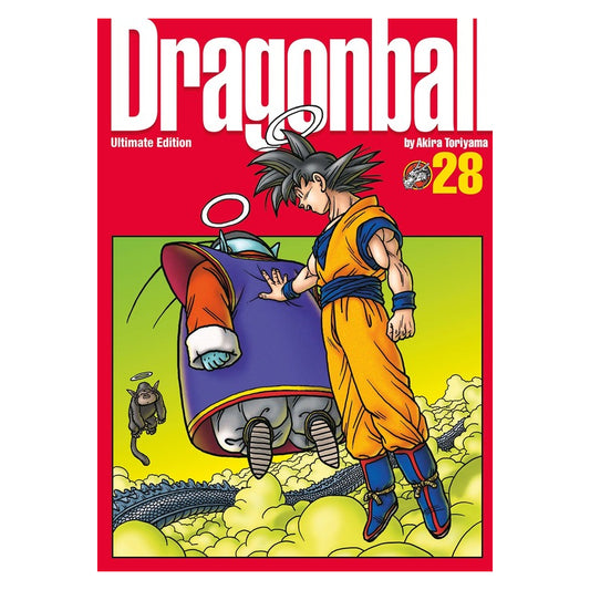 Dragon Ball Ultimate Edition 28