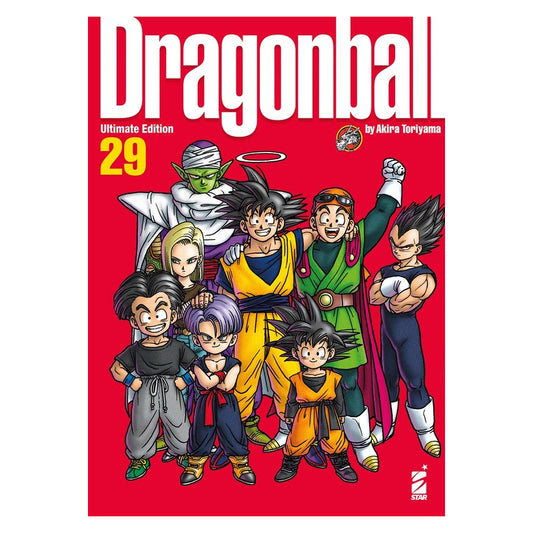 Dragon Ball Ultimate Edition 29