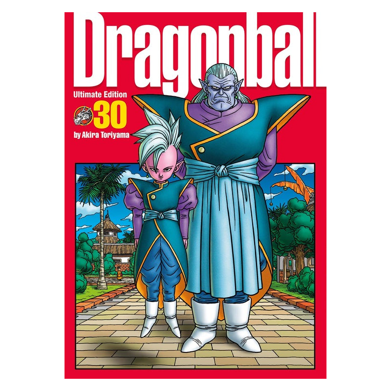 Dragon Ball Ultimate Edition 30
