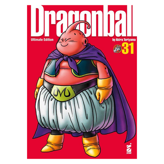 Dragon Ball Ultimate Edition 31