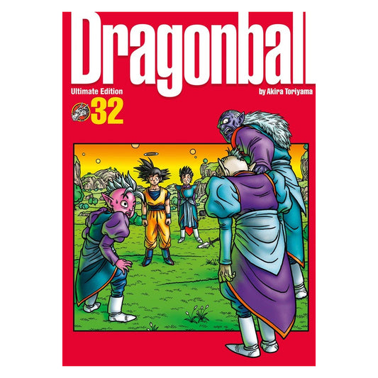 Dragon Ball Ultimate Edition 32