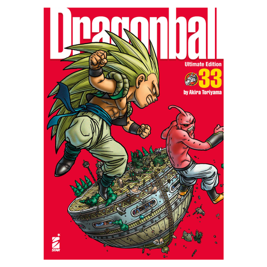 Dragon Ball Ultimate Edition 33