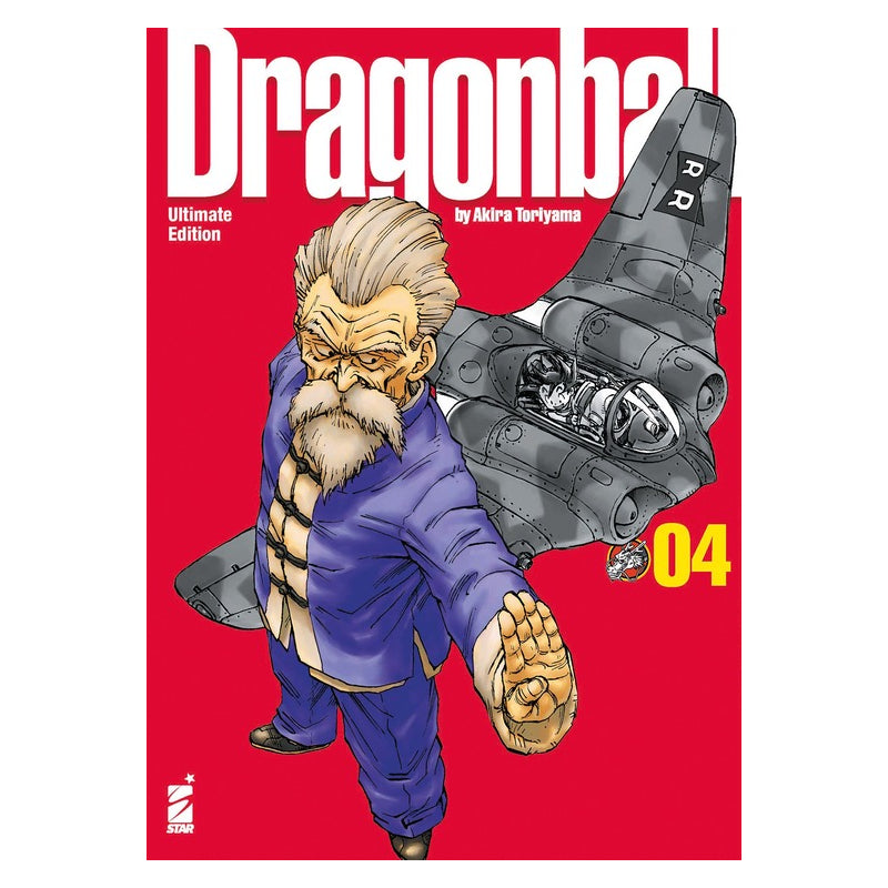 Dragon Ball Ultimate Edition 4