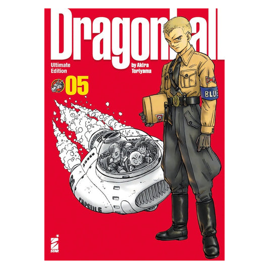 Dragon Ball Ultimate Edition 5