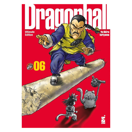 Dragon Ball Ultimate Edition 6