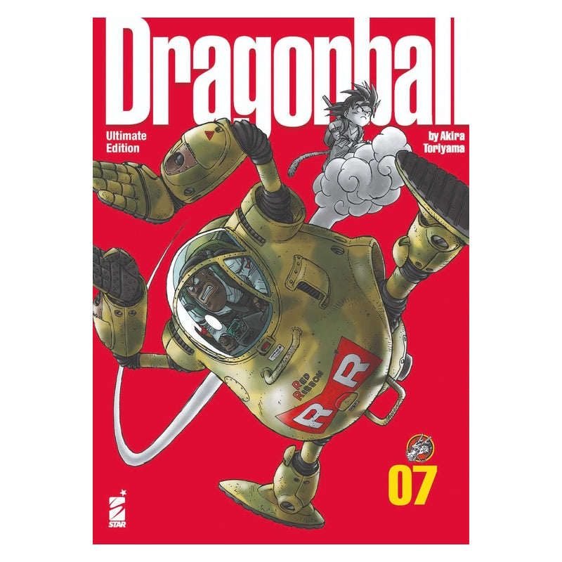 Dragon Ball Ultimate Edition 7