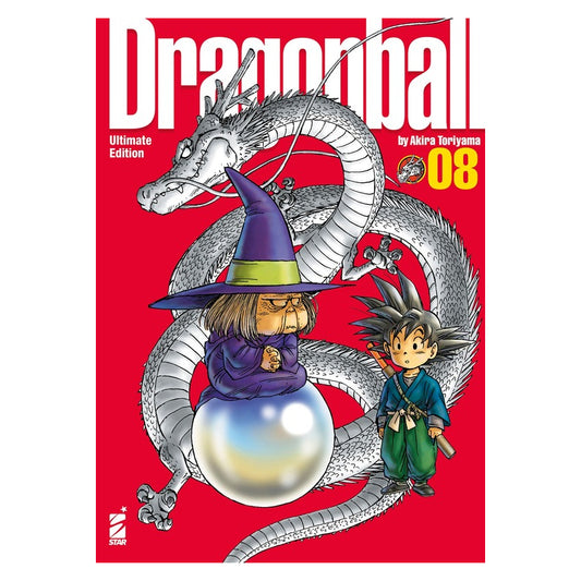 Dragon Ball Ultimate Edition 8