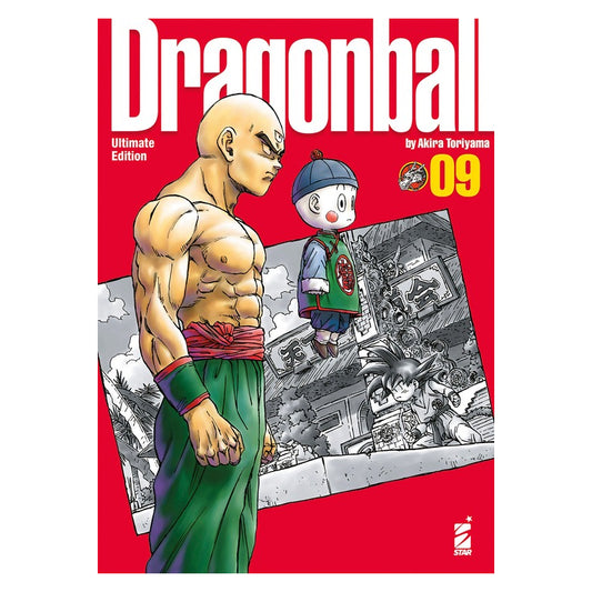Dragon Ball Ultimate Edition 9