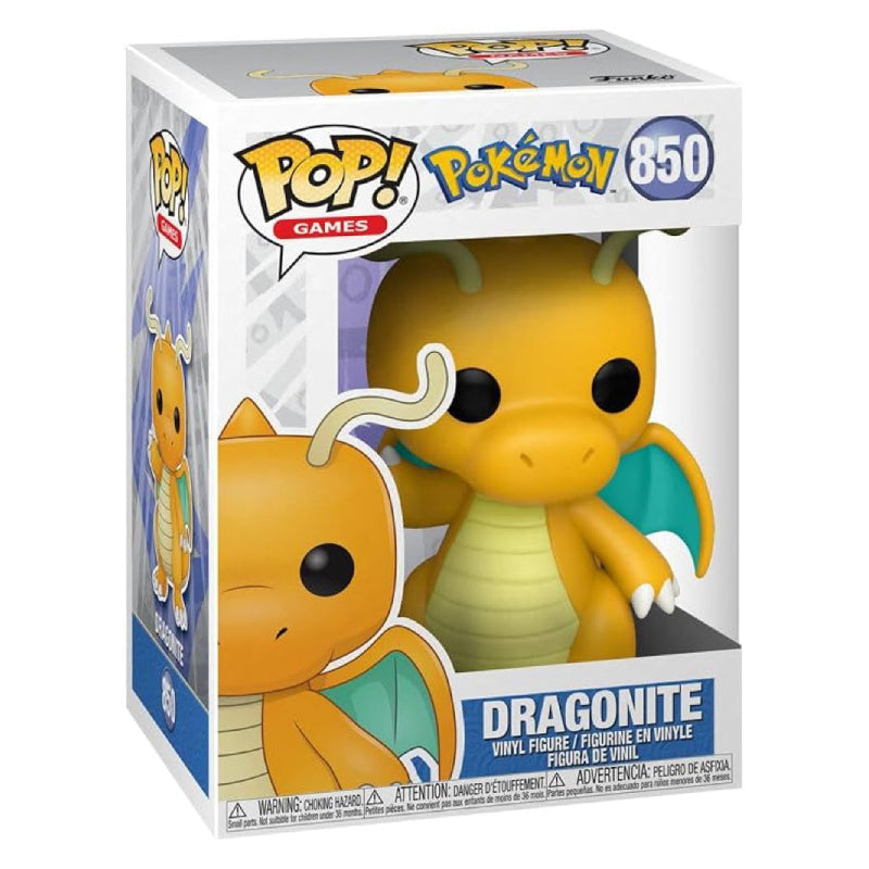 Funko POP! - Pokémon - Dragonite 850